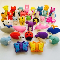 Kawaii Erasers