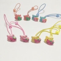 Hello Kitty Hair Elastics