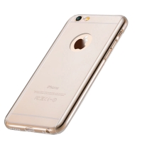 Basic Matte Transparent iPhone 6 Plus 6S Plus Phone Case
