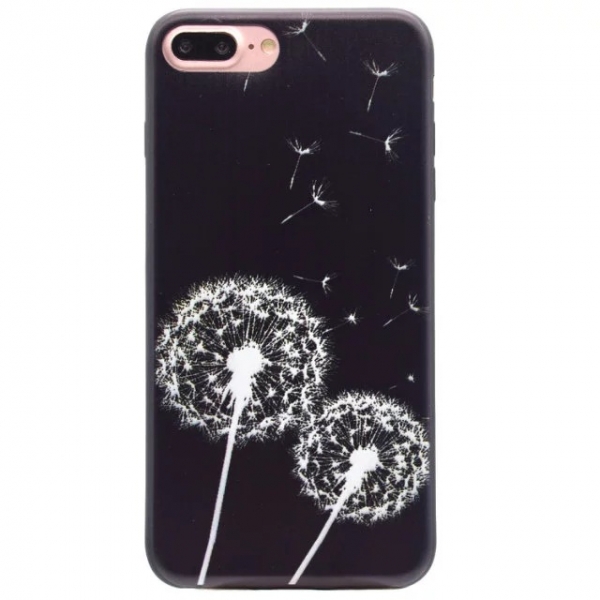 Flowers Dandelion B iPhone 6 Plus 6S Plus Phone Case