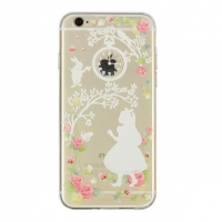 Alice in Wonderland C iPhone 6 6S Phone Case