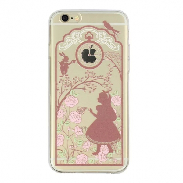 Alice in Wonderland B iPhone 6 6S Phone Case
