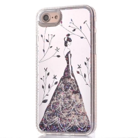 Girl D iPhone 7 8 Soft Hard Phone Case Cover Clearance Offer