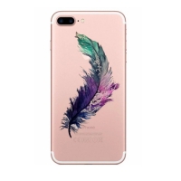 Feathers E iPhone 6 6S Phone Case