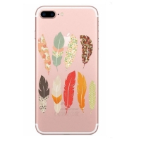 Feathers B iPhone 6 6S Phone Case