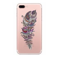 Feathers D iPhone 6 6S Phone Case