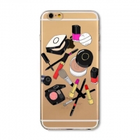 Makeup E iPhone 6 6S Phone Case
