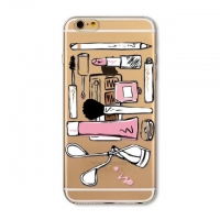 Makeup C iPhone 6 6S Phone Case