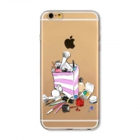 Makeup B iPhone 6 6S Phone Case