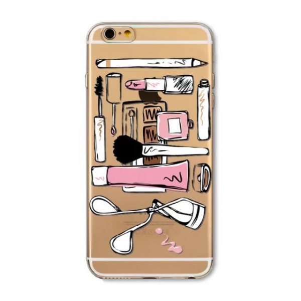 Makeup C iPhone 6 Plus 6S Plus Phone Case