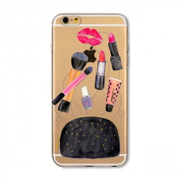 Makeup A iPhone 6 6S Phone Case