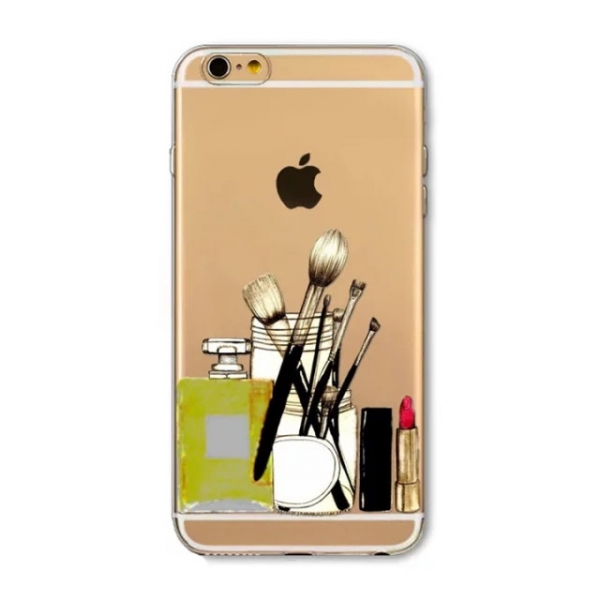 Makeup D iPhone 6 6S Phone Case