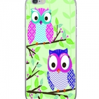 Owls C iPhone 6 6S Phone Case
