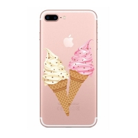 Ice Cream iPhone 7 Plus 8 Plus Phone Case