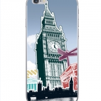 London Big Ben iPhone 6 6S Phone Case