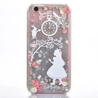 Alice In Wonderland Silver B iPhone 6 Plus 6S Plus Phone Case