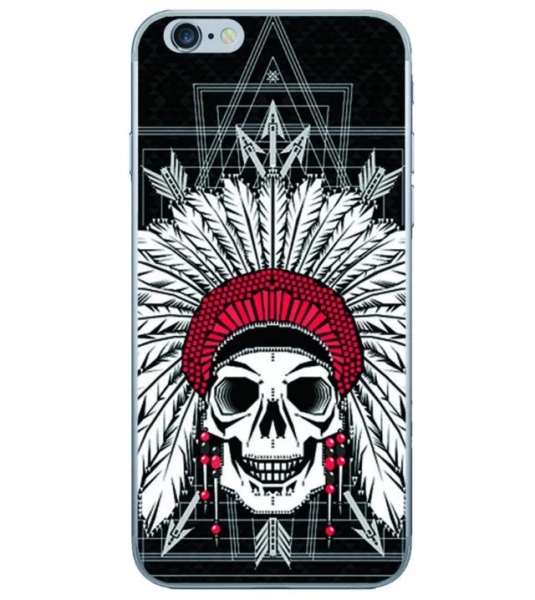 American Indian iPhone 7 Plus 8 Plus Phone Case