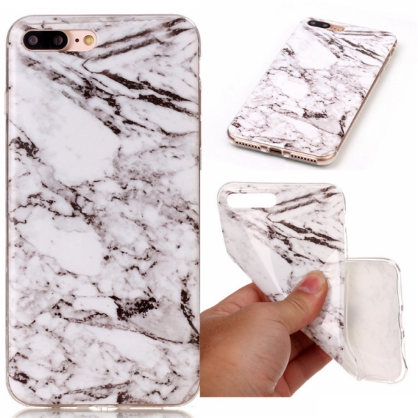 Marble Effect C iPhone 6 Plus 6S Plus Phone Case