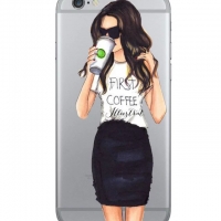 Girl I iPhone 6 6S Phone Case
