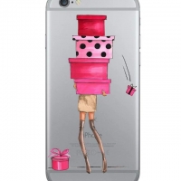 Girl K iPhone 6 6S Phone Case