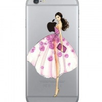 Girl M iPhone 6 6S Phone Case