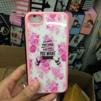 Flowers C iPhone 6 6S Phone Case