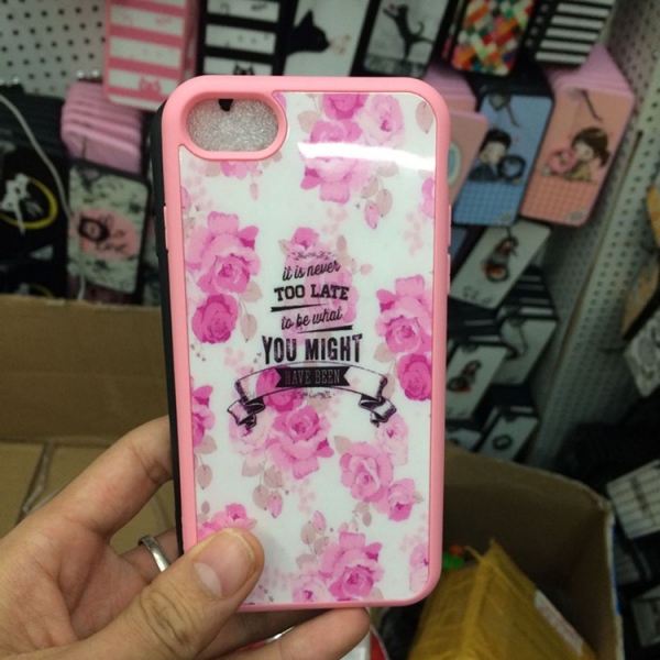 Flowers C iPhone 6 6S Phone Case