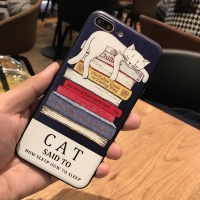 Cats L iPhone 6 Plus 6S Plus Phone Case
