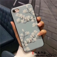 iPhone 7 / 8 Light Blue iPhone 7 8 Soft Hard Phone Case Cover Clearance Offer