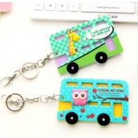 Bus Shape Card Holder