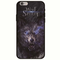 Fantasy Wolf iPhone 10 iPhone X Phone Case