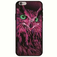 Fantasy Owl A iPhone 10 iPhone X Phone Case
