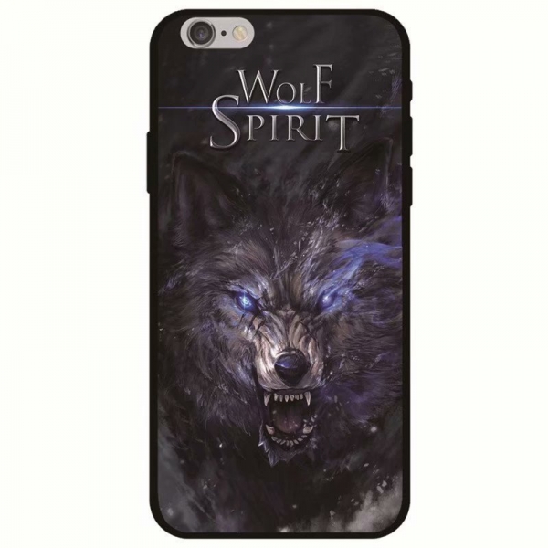 Fantasy Wolf iPhone 10 iPhone X Phone Case