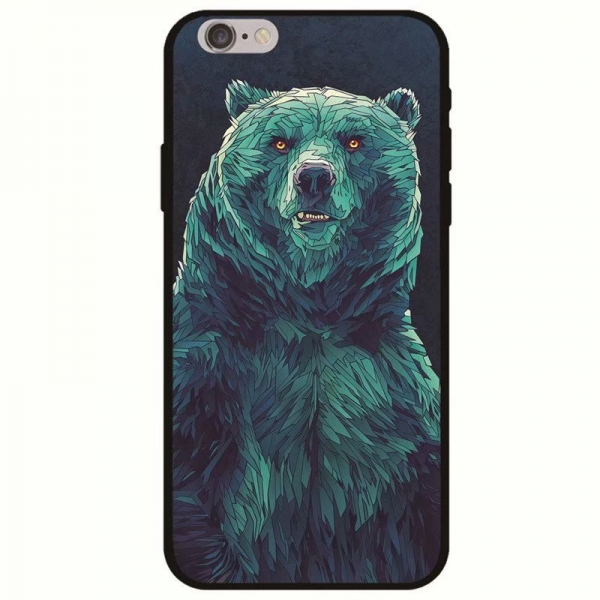 Fantasy Bear iPhone XR Phone Case