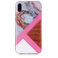 Marble Effect O iPhone 6 Plus 6S Plus Phone Case