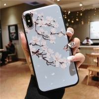 iPhone XS Max Light Blue iPhone XS MAX Phone Case