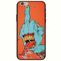 Monster Finger iPhone 11 Pro Max Phone Case