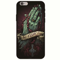 Fantasy Praying Hand iPhone 10 iPhone X Phone Case