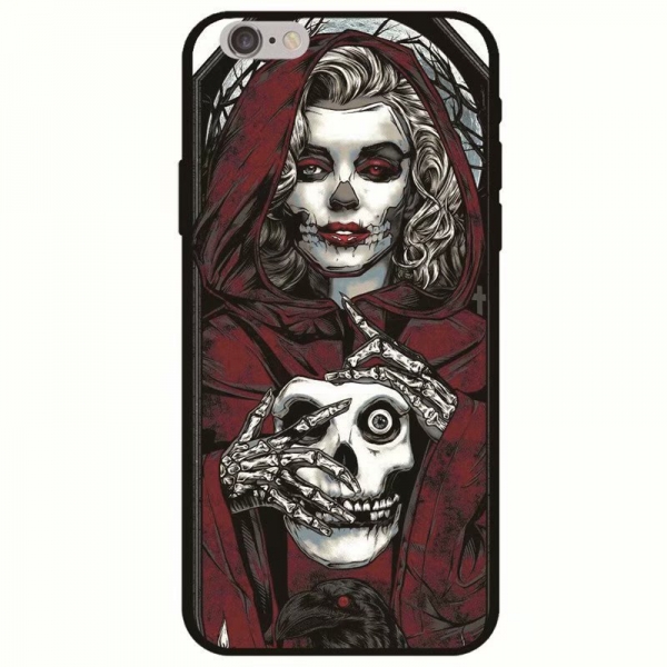 Fantasy Red Riding Hood iPhone 11 Pro Phone Case