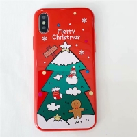 iPhone 7 Plus / 8 Plus Xmas Tree iPhone 7 Plus 8 Plus Phone Case