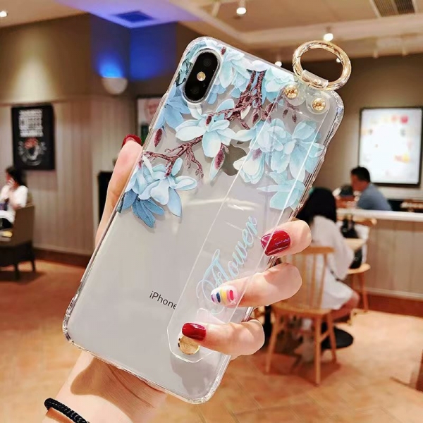 Flowers G iPhone 6 Plus 6S Plus Phone Case