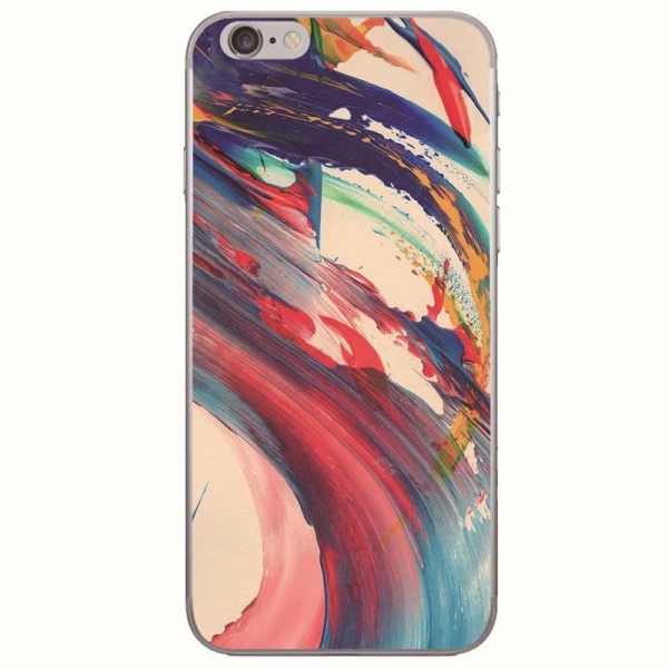 Arts Painting C iPhone 7 8 Soft Hard Phone Case Cover Clearance Offer
