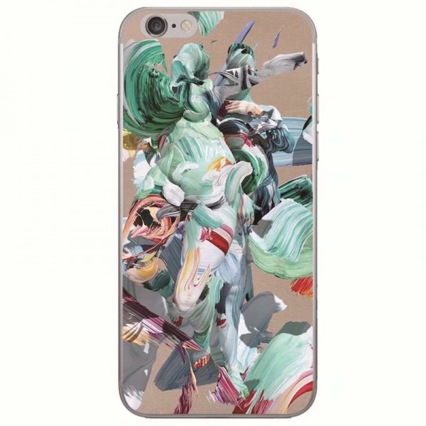 Arts Painting B iPhone XR Phone Case
