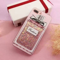 Glitter Liquid - Perfume iPhone 6 Plus 6S Plus Phone Case