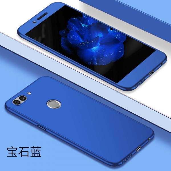 Basic Blue iPhone 11 Pro Max Phone Case