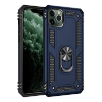 360 Full Protection Navy  iPhone XS MAX Phone Case