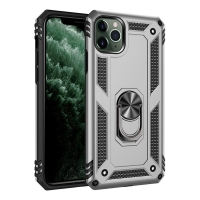 360 Full Protection Grey iPhone 12 Pro Max Phone Case