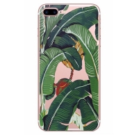 Leaves G iPhone 10 iPhone X Phone Case