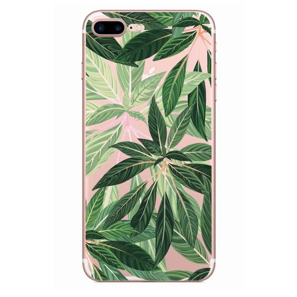 Leaves D iPhone XR Phone Case
