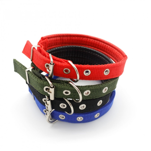 Adjustable Puppy Dog Kitten Cat Small Medium Large Pet Collar Strong Durable